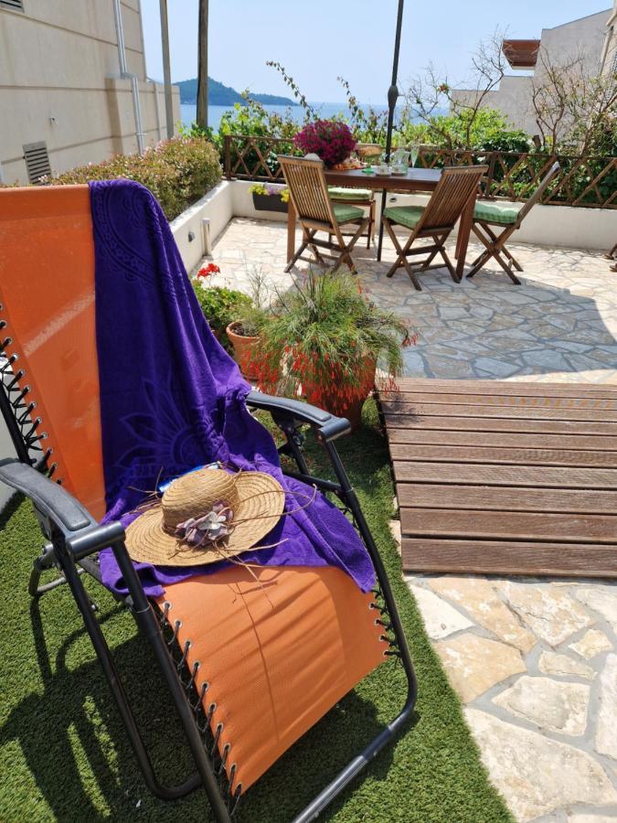 Bel Posto Apartment Ντουμπρόβνικ Εξωτερικό φωτογραφία
