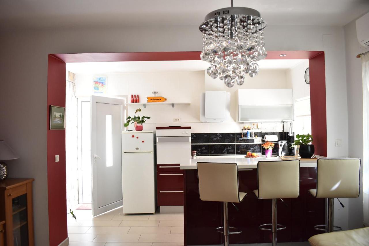 Bel Posto Apartment Ντουμπρόβνικ Εξωτερικό φωτογραφία