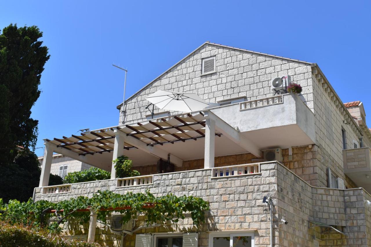Bel Posto Apartment Ντουμπρόβνικ Εξωτερικό φωτογραφία